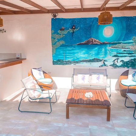 Hotel Coral Blanco With High Speed Internet Starlink And Galapagos Tour Operator Puerto Villamil Ngoại thất bức ảnh