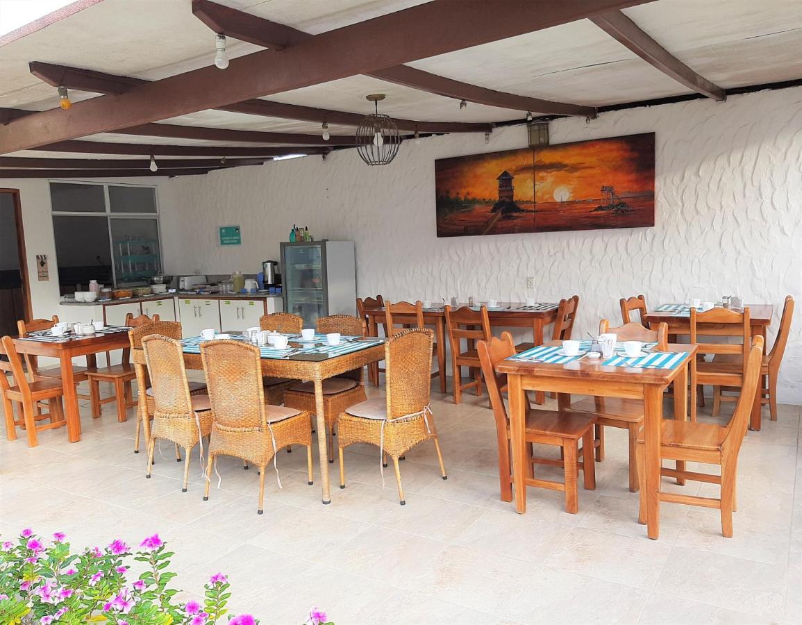 Hotel Coral Blanco With High Speed Internet Starlink And Galapagos Tour Operator Puerto Villamil Ngoại thất bức ảnh