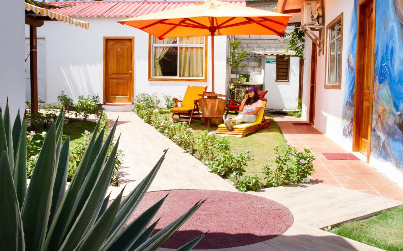 Hotel Coral Blanco With High Speed Internet Starlink And Galapagos Tour Operator Puerto Villamil Ngoại thất bức ảnh