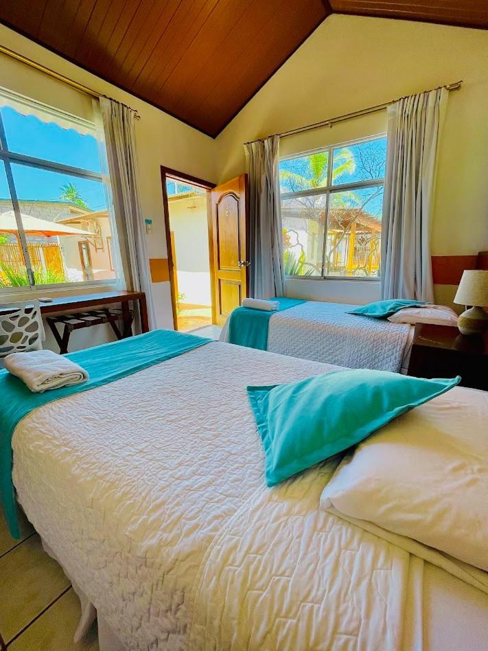 Hotel Coral Blanco With High Speed Internet Starlink And Galapagos Tour Operator Puerto Villamil Ngoại thất bức ảnh